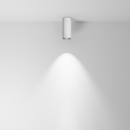 Ceiling luminaire C056CL-L12W3K-W-W