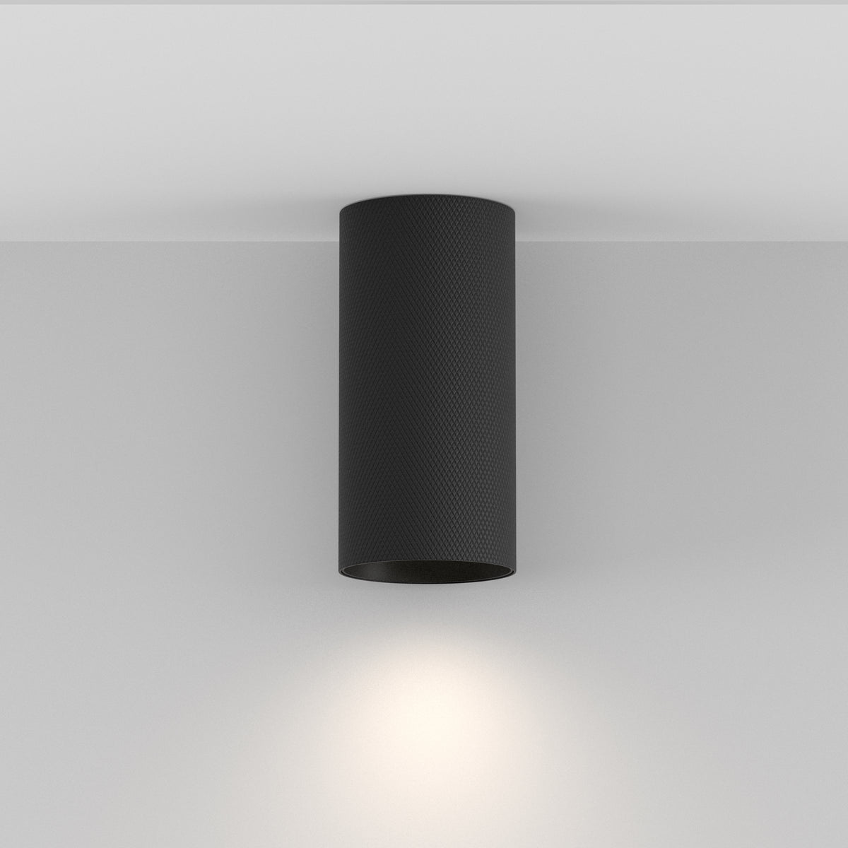 Plafoniera C080CL-01-GU10-B