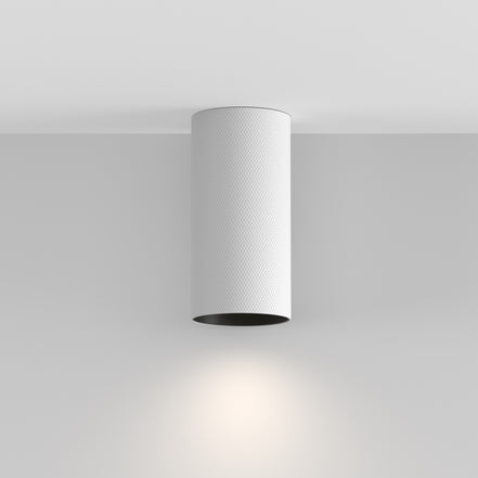 Plafoniera C080CL-01-GU10-W