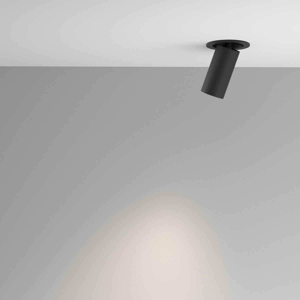 Downlight C081CL-01-GU10-B