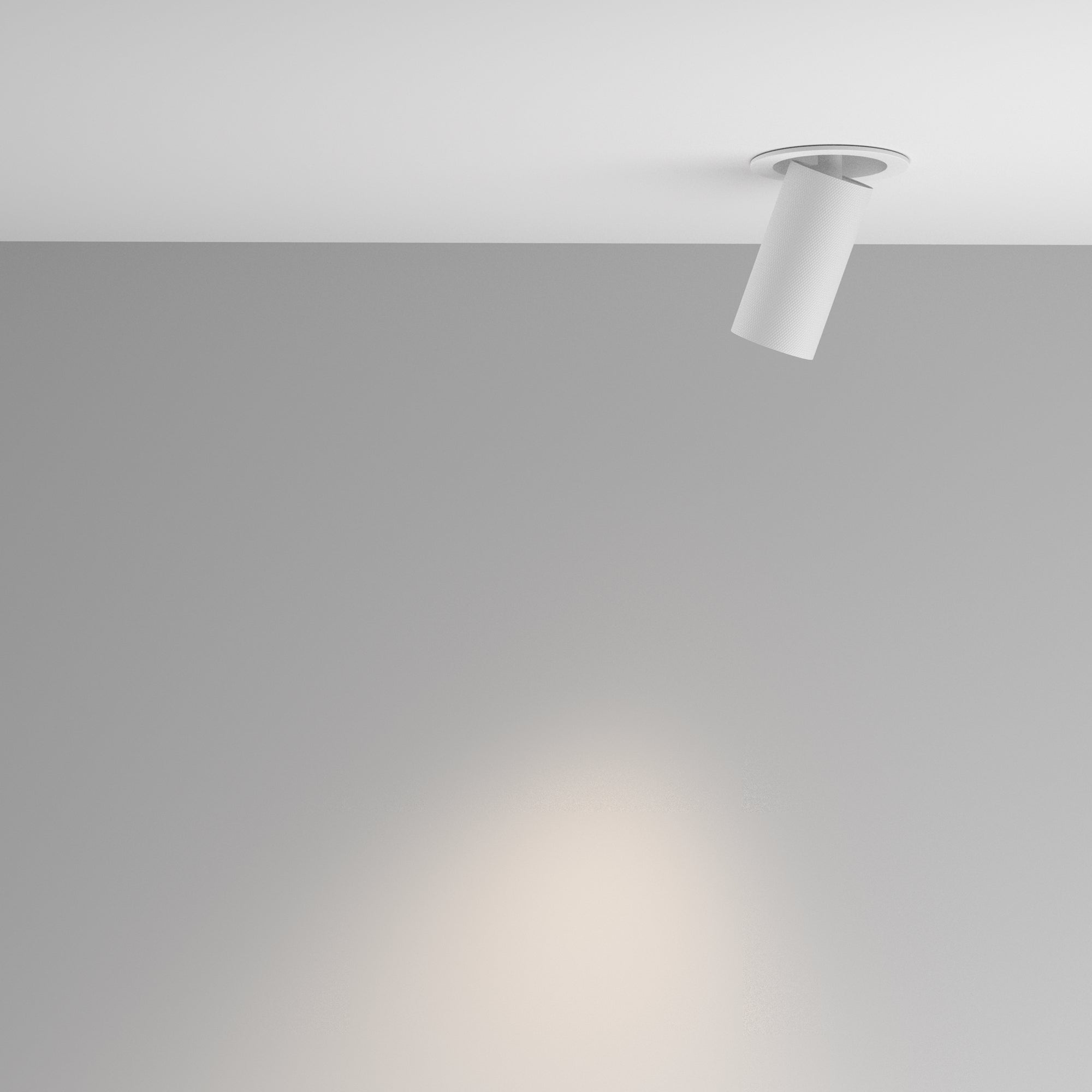 Downlight C081CL-01-GU10-W