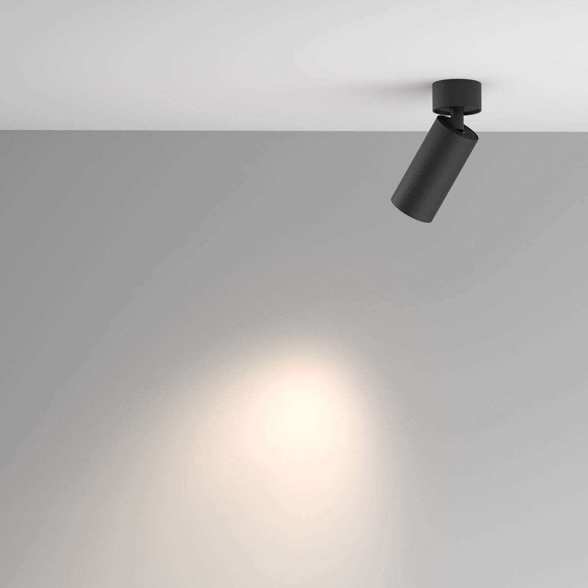 Plafoniera C082CL-01-GU10-B