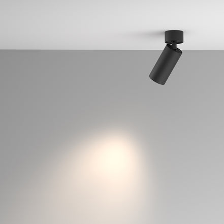 Plafoniera C082CL-01-GU10-B