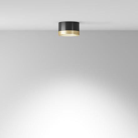 Plafoniera C086CL-GX53-SRD-BG