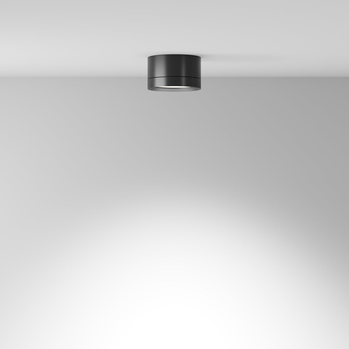 Plafoniera C086CL-GX53-SRD-B