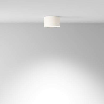 Plafoniera C086CL-GX53-SRD-W