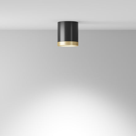 Plafoniera C086CM-GX53-MRD-BG
