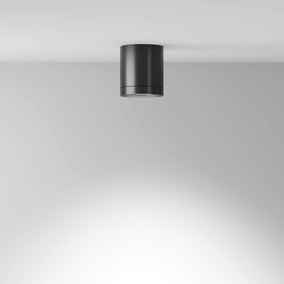 Plafoniera C086CM-GX53-MRD-B