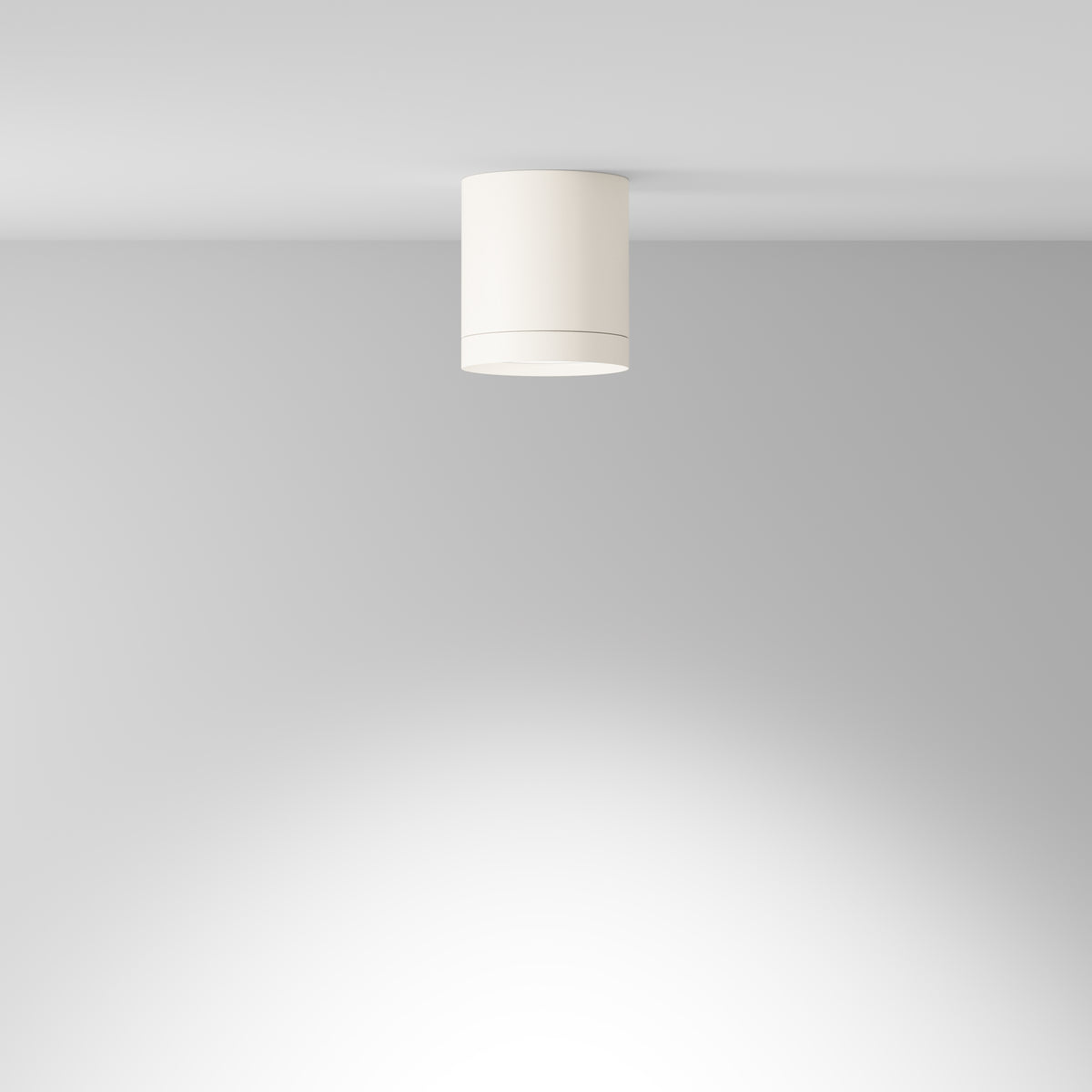 Plafoniera C086CM-GX53-MRD-W