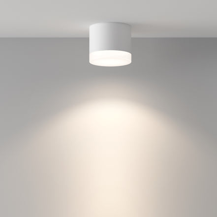 Plafoniera C087CL-GX53-W