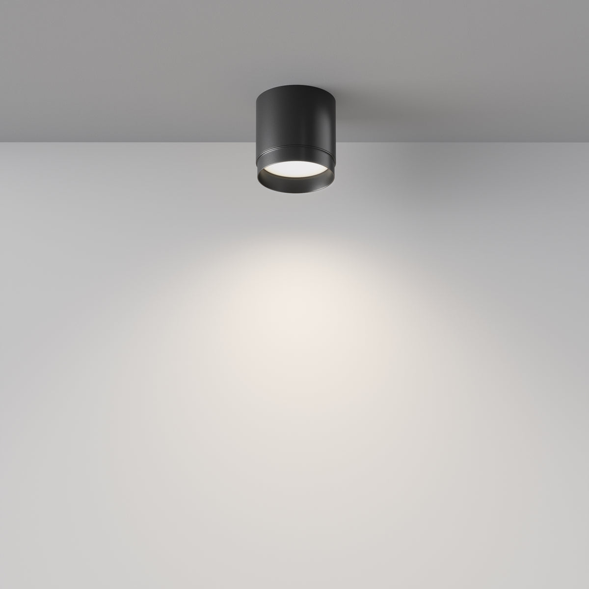 Plafoniera C088CL-GX53-B