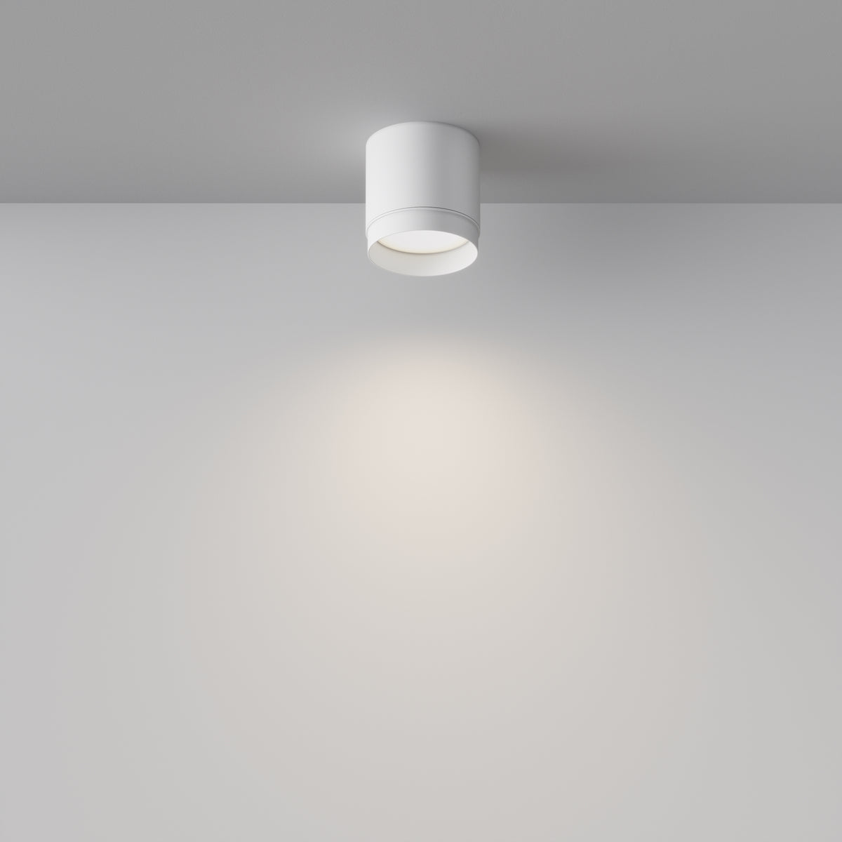 Plafoniera C088CL-GX53-W