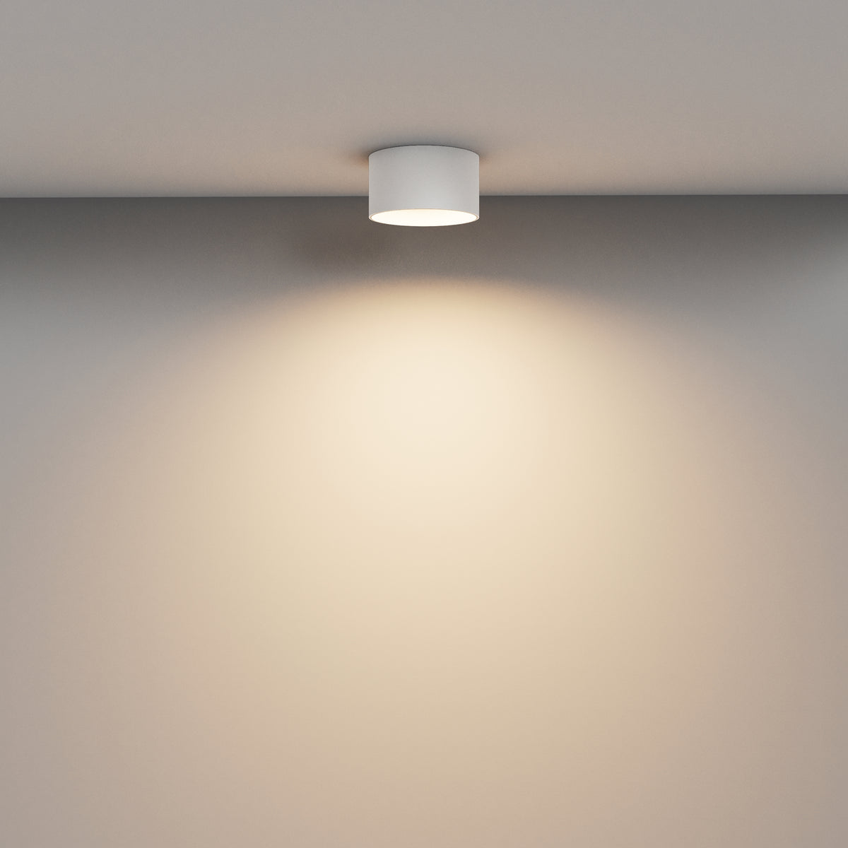 Plafoniera C089CL-12W3K-W