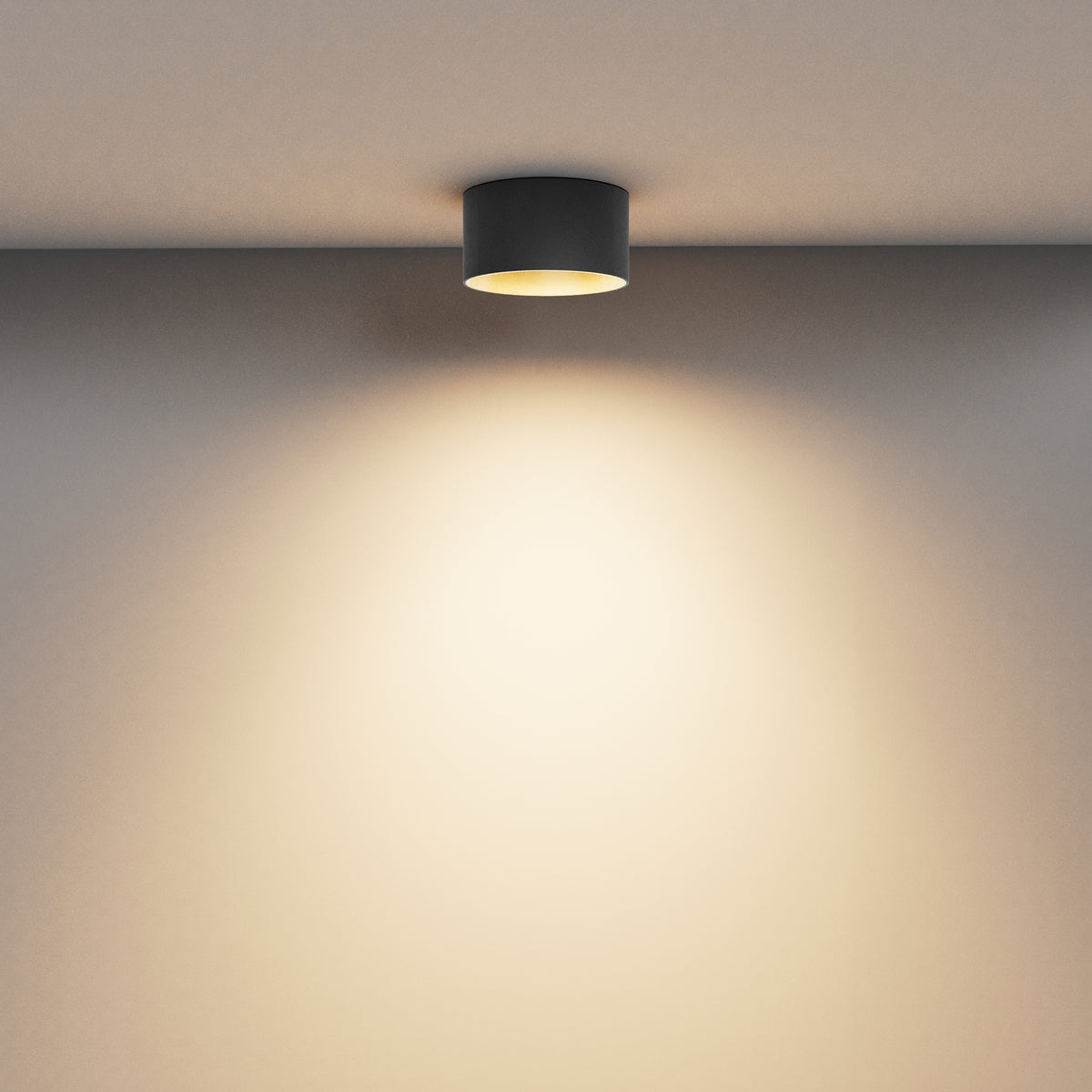 Plafoniera C089CL-15W3K-BMG