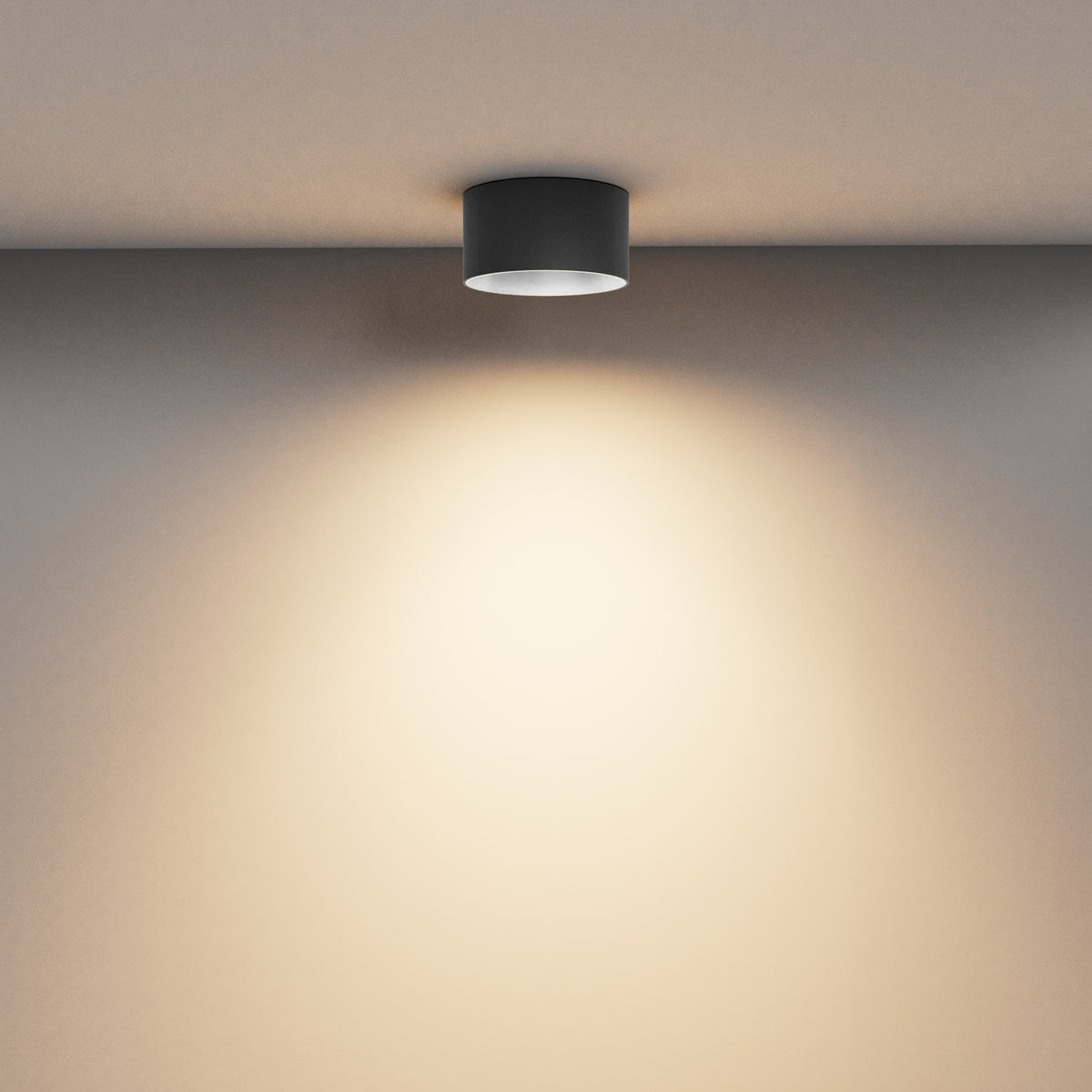 Plafoniera C089CL-15W3K-B