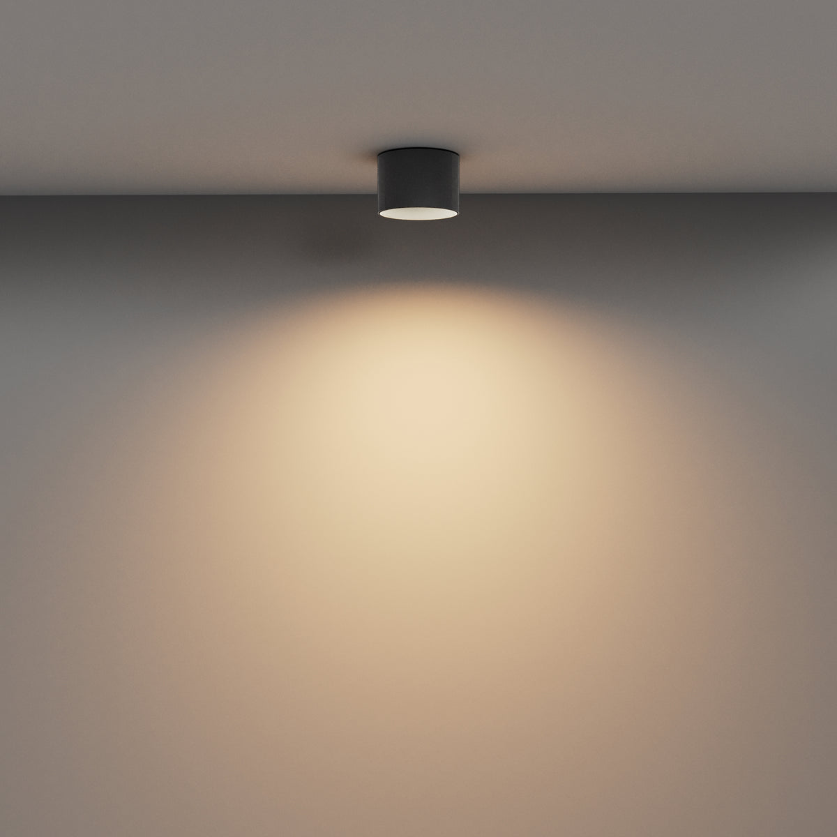 Plafoniera C089CL-8W3K-B