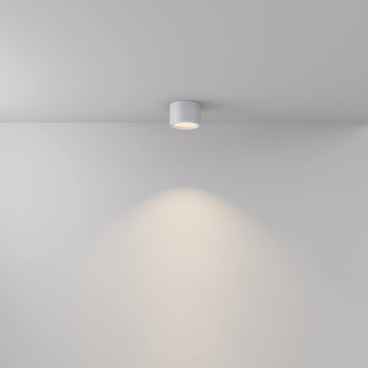 Plafoniera C090CL-10W3K-W