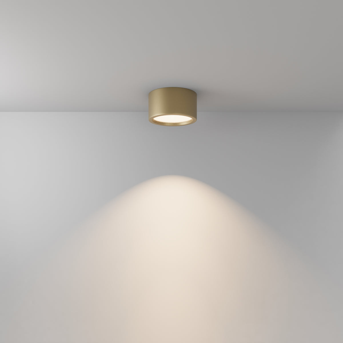 Plafoniera C090CL-15W3K-MG