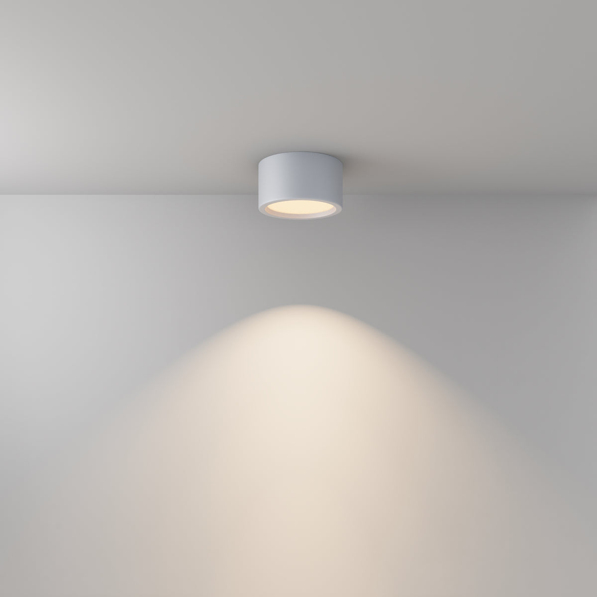 Plafoniera C090CL-15W3K-W