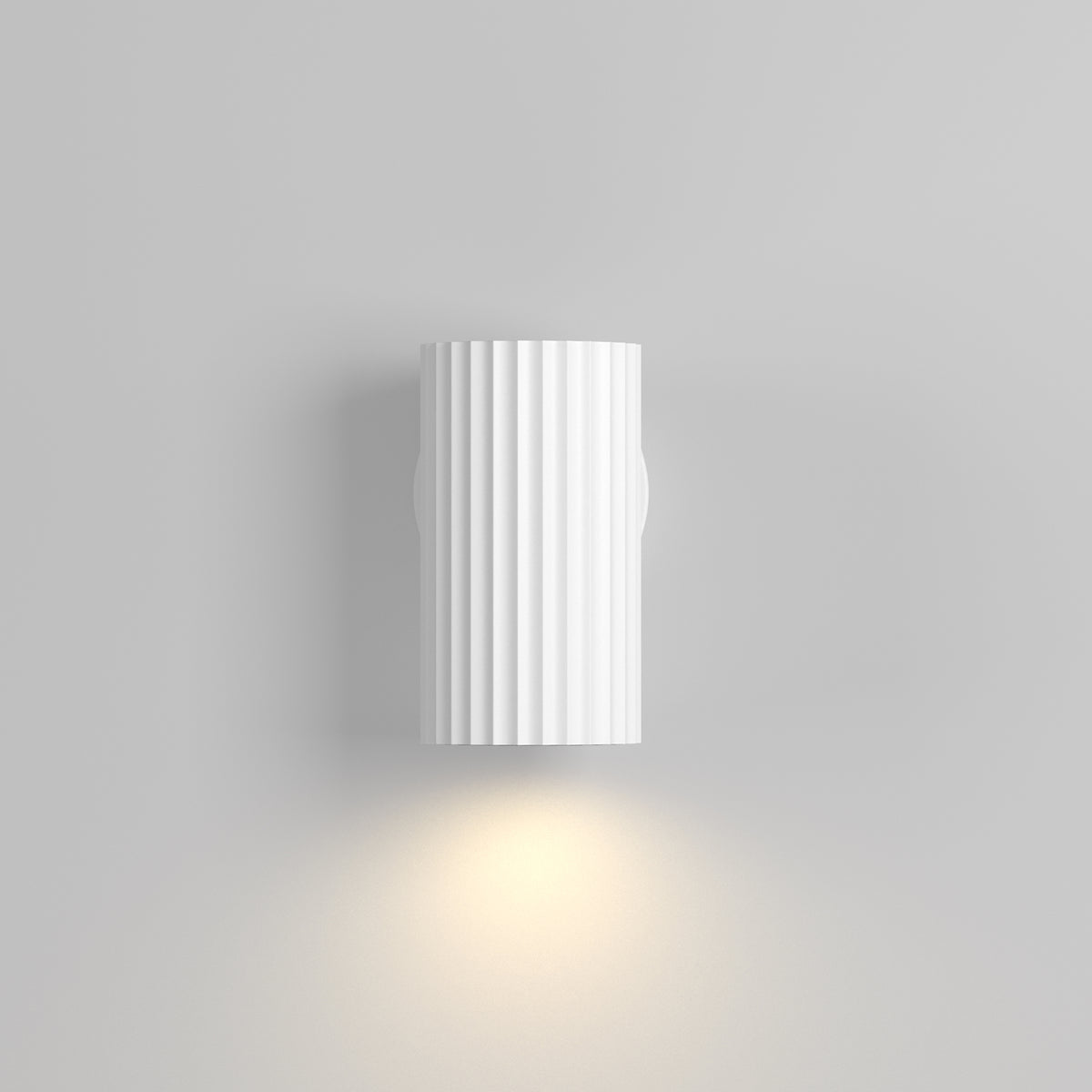 Lampa de perete C106WL-01-GU10-W