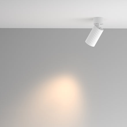 Plafoniera C108CL-01-GU10-W