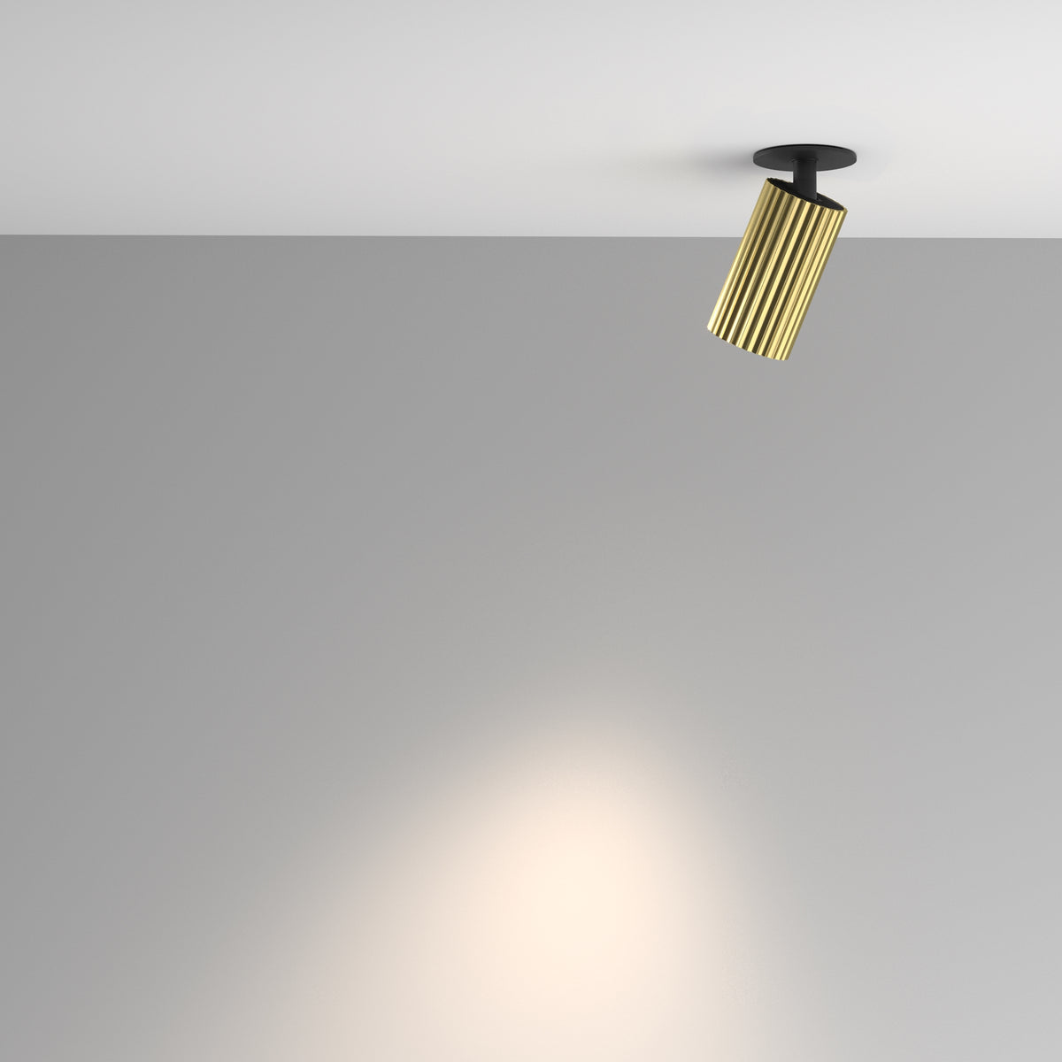 Downlight C110CL-01-GU10-BS