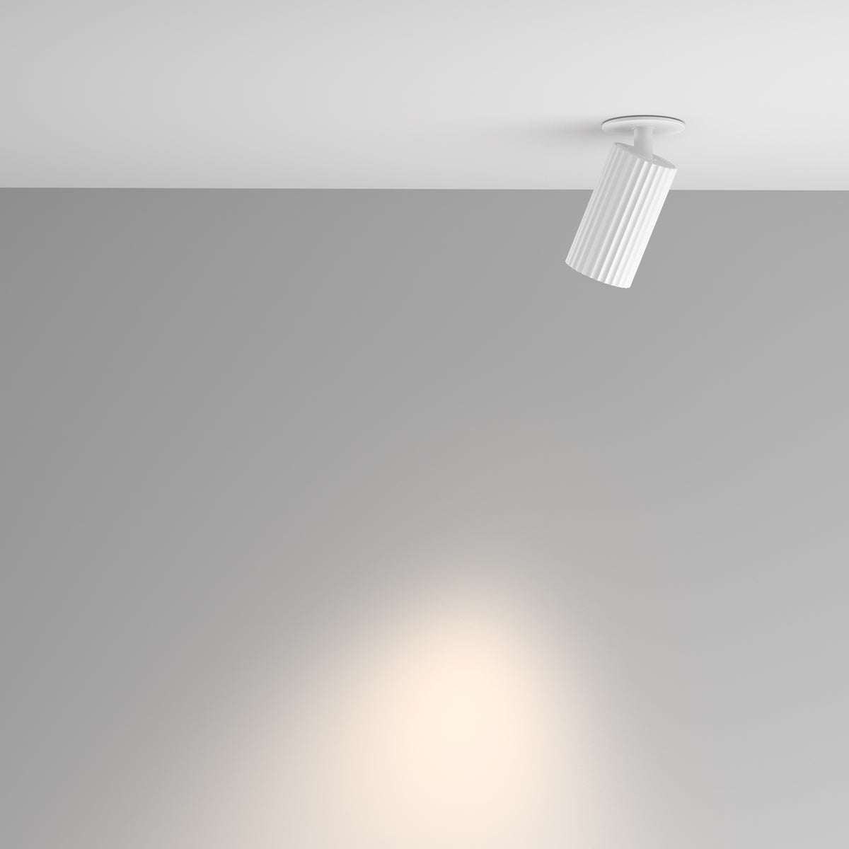 Downlight C110CL-01-GU10-W