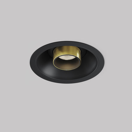 Downlight C140RS-L200-7W3K-BBS