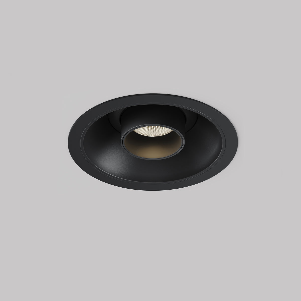 Downlight C140RS-L200-7W3K-B