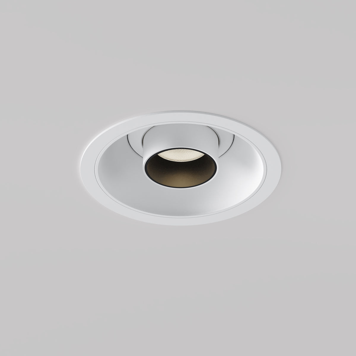 Downlight C140RS-L200-7W3K-W