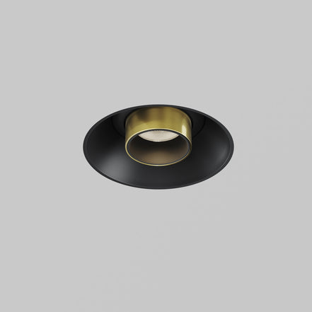 Downlight C140TRS-L200-7W3K-BBS