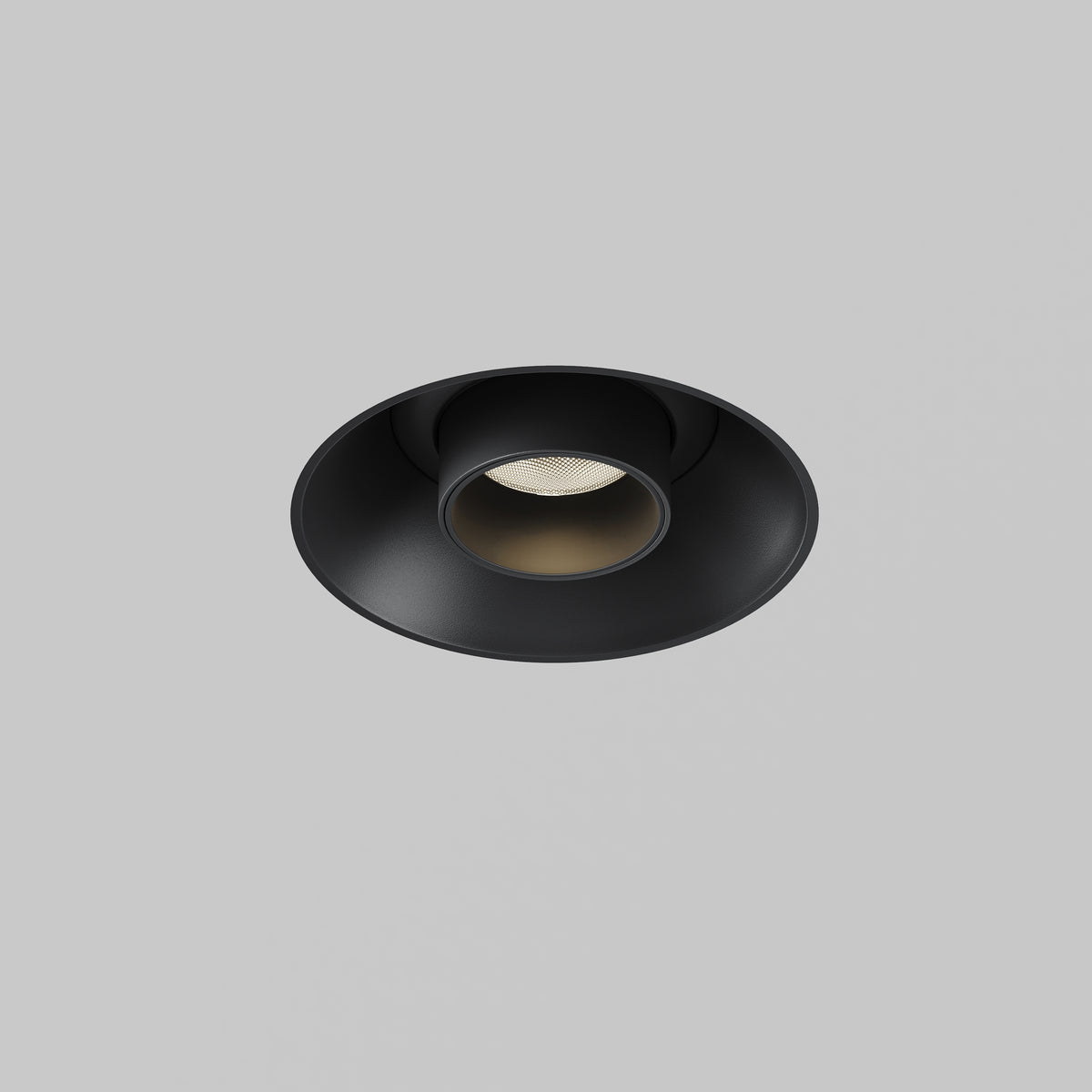 Downlight C140TRS-L200-7W3K-B