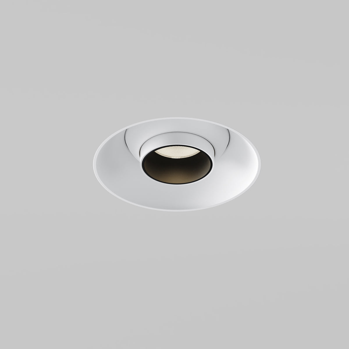 Downlight C140TRS-L200-7W3K-W