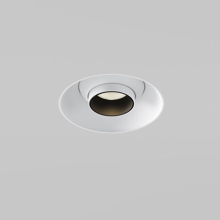 Downlight C140TRS-L200-7W3K-W