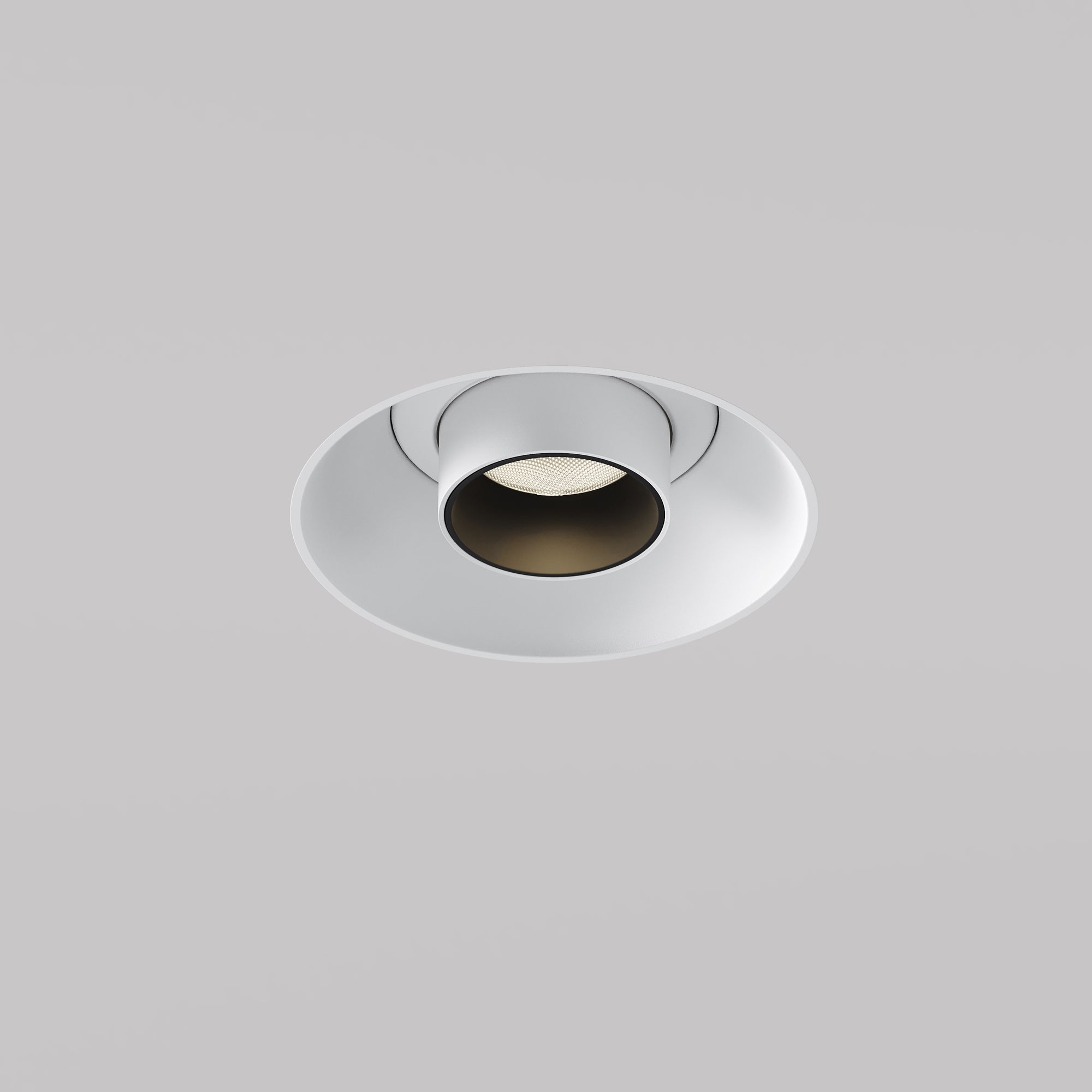 Downlight C140TRS-L300-7W3K-W