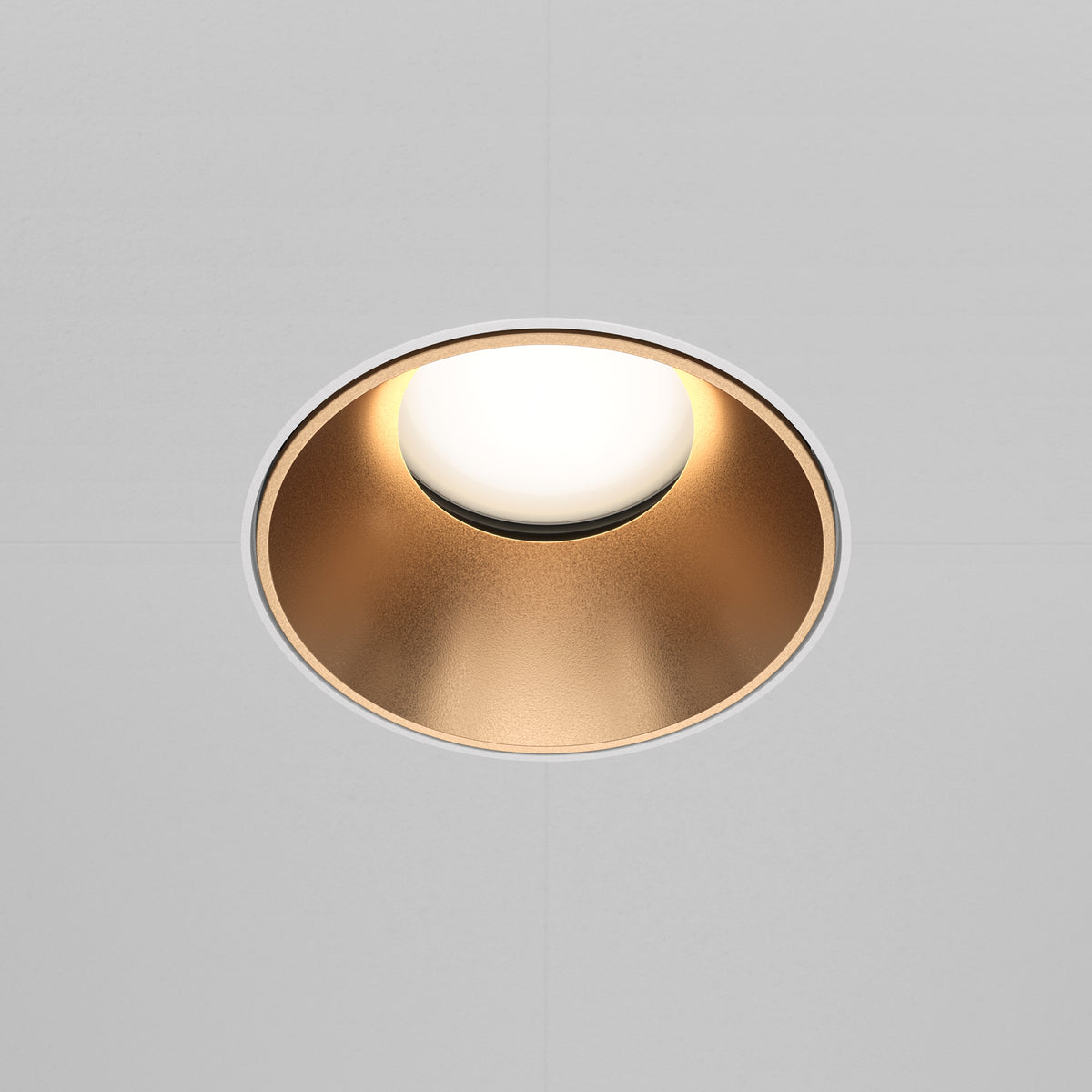 Downlight DL051-U-2WMG