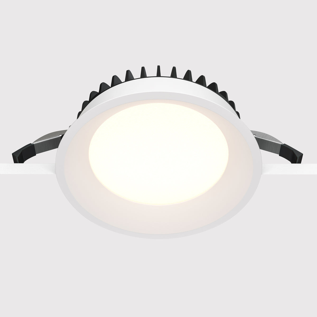 Downlight DL055-18W4K-W