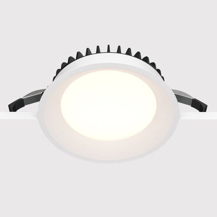 Downlight DL055-18W4K-W