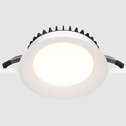 Downlight DL055-24W4K-W