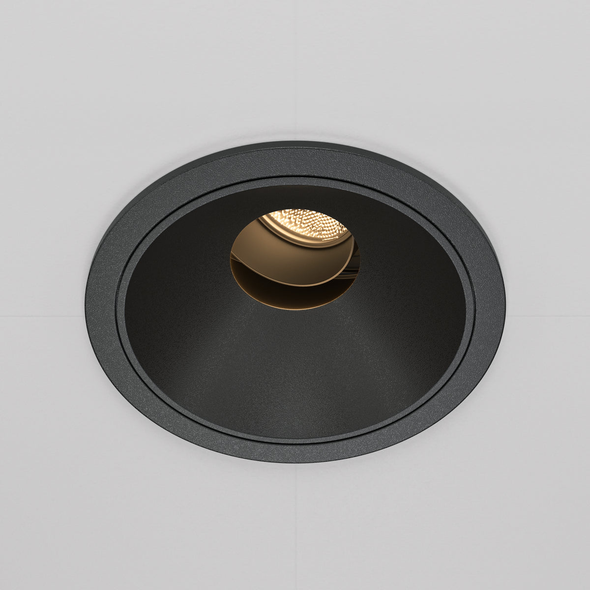 Downlight DL057-10W3K-B