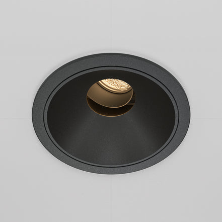 Downlight DL057-10W3K-B
