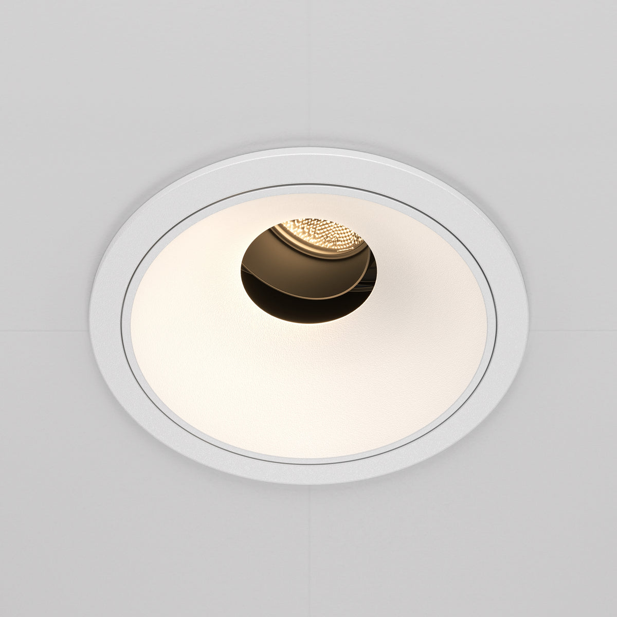 Downlight DL057-10W3K-W