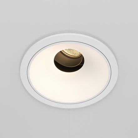 Downlight DL057-10W3K-W