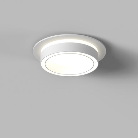 Downlight DL087-GX53-RD-W