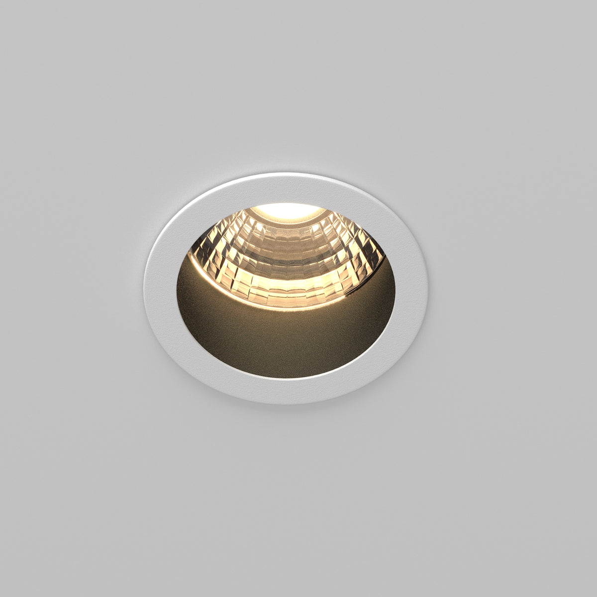 Downlight DL089-5W3K-BW