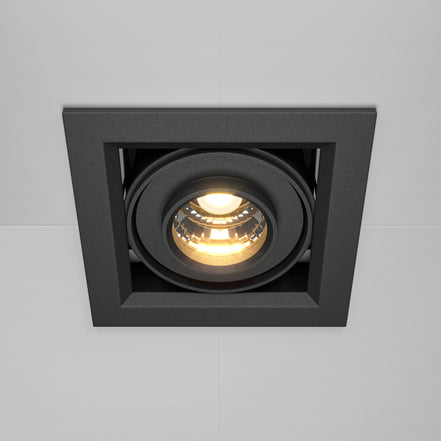 Downlight DL093-01-10W3K-B