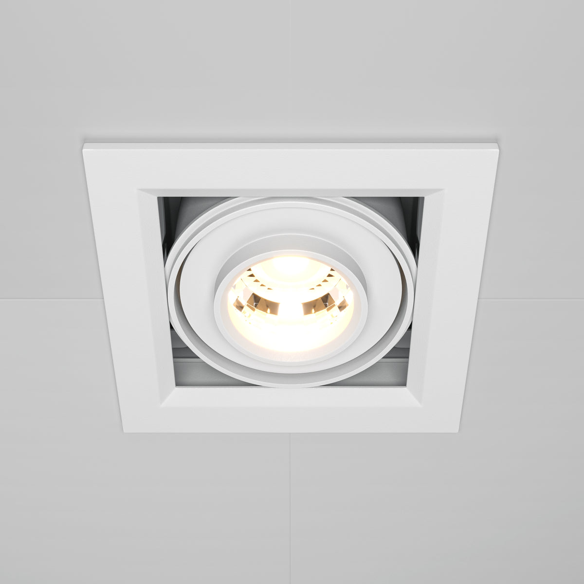 Downlight DL093-01-10W3K-W