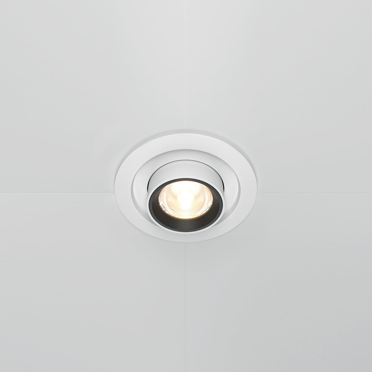 Downlight DL095-01-10W3K-W