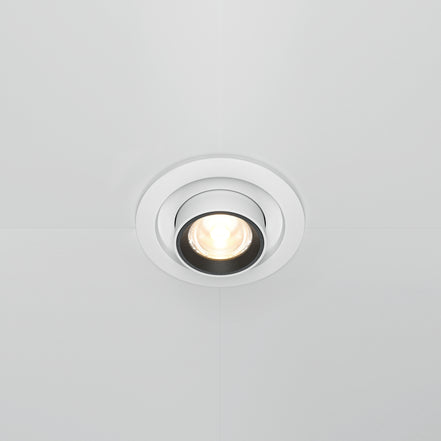 Downlight DL095-01-10W3K-W