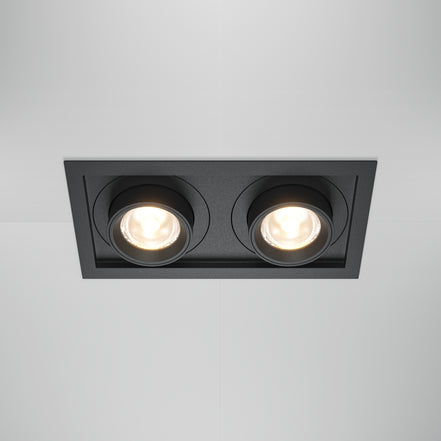 Downlight DL095-02-10W3K-B